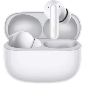 Auriculares Bluetooth Xiaomi Redmi Buds 8 Pro con estuche de carga/ Autonomía 8h/ Blancos - 6932554458126