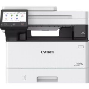 Multifunción Láser Monocromo Canon i-SENSYS MF463DW II WiFi/ Dúplex/ Blanca - 4549292248777
