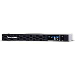 SAI Línea Interactiva Cyberpower CP700EIPFCRM1U/ 750VA-420W/ 6 Salidas/ Formato Rack - 4711027798226