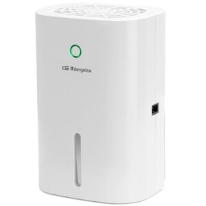 Deshumidificador Orbegozo DH 310/ Depósito 600ml