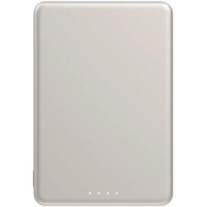 Powerbank 5000mAh Xiaomi Super Slim Magnetic Power Bank 5000/ 22.5W/ Oro