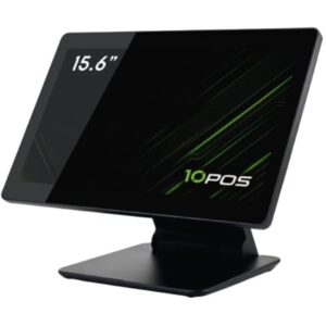 TPV 10POS 10T-16M/ Intel N95/ 8GB/ 128GB SSD/ 15.6'/ Táctil/ WiFi/ Sin Sistema Operativo
