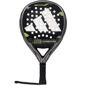 Pala de Pádel Adidas Adipower Carbon Control 3.4/ Negra
