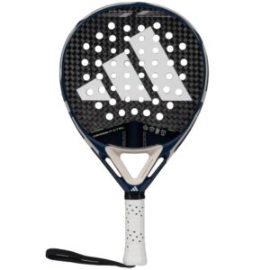 Pala de Pádel Adidas Cross It Carbon Control 3.4 2025/ Azul y Blanca