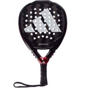 Pala de Pádel Adidas Metalbone 3.3 2024 (Ale Galán)/ Negra