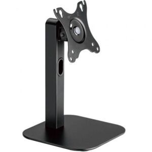 Soporte de Mesa con Contrapeso para Monitor Aisens DT24TSR-371/ Giratorio/ Inclinable/ hasta 2.5kg - 8435739903049