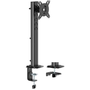 Soporte de Mesa para Monitor Aisens DT34TSR-455/ Giratorio/ Inclinable/ hasta 12kg - 8435739904923