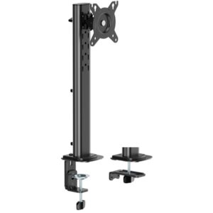 Soporte de Mesa para Monitor Aisens DT34TSR-455/ Giratorio/ Inclinable/ hasta 12kg - 8435739904923