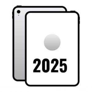 Apple iPad  2025 11th Wifi Cell/ 5G/ A16 Bionic/ 512GB/ Plata
