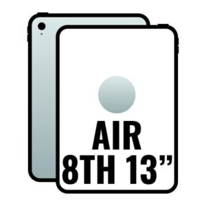 Apple iPad Air 13' 8th Wi-Fi Cell/ 5G/ M4/ 256GB/ Azul - 0195950786057