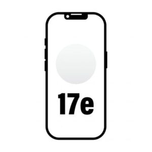 Smartphone Apple iPhone 17e 512GB/ 6.1'/ 5G/ Blanco