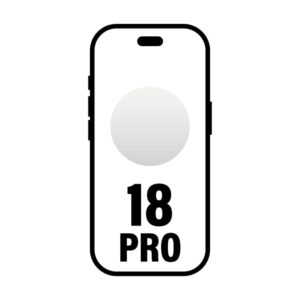 Smartphone Apple iPhone 18 Pro 2TB/ 6.3'/ 5G/ Plata - 0195951416113