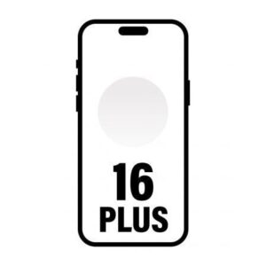 Smartphone Apple iPhone 16 Plus 128GB/ 6.7'/ 5G/ Blanco