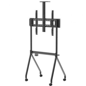 Soporte de Suelo con Ruedas Approx appISSTD para TV de 49-90'/ hasta 100kg - 8435099530244