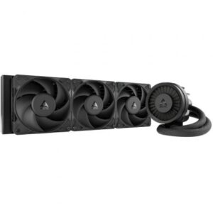Sistema de Refrigeración Líquida Arctic Liquid Freezer III Pro 360/ Negro