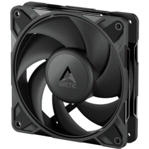 Ventilador Arctic P12 P12 Pro PST LN/ 12cm/ Negro