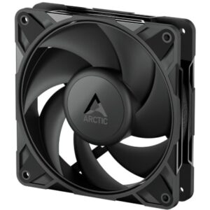 Ventilador Arctic P12 Pro LN/ 12cm/ Negro