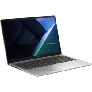 Portátil Asus ExpertBook B1 B1503CVA-S78975 Intel Core 5-120U/ 16GB/ 512GB SSD/ 15.6'/ Sin Sistema Operativo