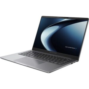 Portátil Asus ExpertBook P3 PM3406CKA-NZ0330 Ryzen AI 5 330/ 32GB/ 1TB SSD/ 14'/ Sin Sistema Operativo