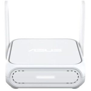 Router de Viaje Inalámbrico 5G Móvil Asus RT-BE58 Go/ WiFi 7/ 3600Mbps/ 2.4GHz 5GHz/ 2 Antenas/ WiFi 802.11be/ax/ac/n/a/ - n/b/g