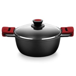 Cacerola Bra Premiere A410324/ Ø24cm/ Aluminio fundido/ Apta para Inducción - 8411796105602