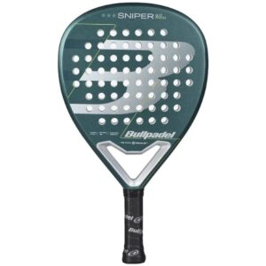 Pala de Pádel Bullpadel Sniper 2.0 Power 2026/ Azul Claro