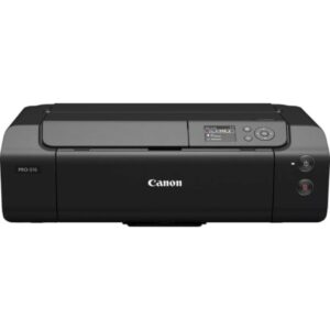 Impresora Fotográfica A3+ Canon ImagePrograf PRO-310 WiFi/ Negra