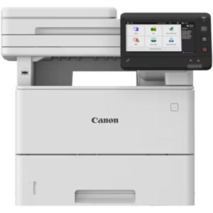 Multifunción Láser Monocromo Canon i-SENSYS MF563DW WiFi/ Fax/ Dúplex/ Blanca