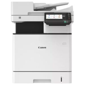 Multifunción Láser Color Canon i-SENSYS MF842Cdw WiFi/ Fax/ Dúplex/ Blanca