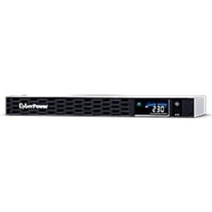 SAI Línea Interactiva Cyberpower CP700EIPFCRM1U/ 750VA-420W/ 6 Salidas/ Formato Rack