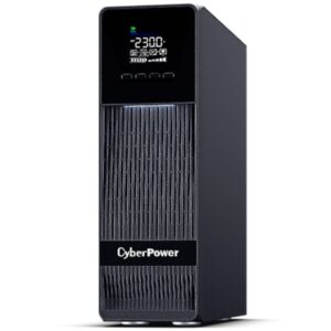 SAI Online Cyberpower OLS2KECR/ 2000VA-1800W/ 4 Salidas/ Formato Torre