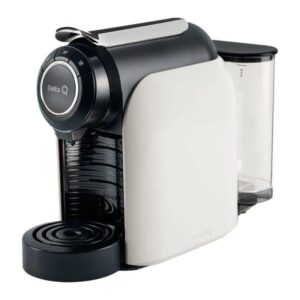 Cafetera de Cápsulas Delta Qool Evolution/ Blanca - 5609060006813
