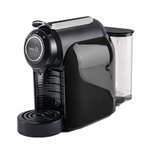 Cafetera de Cápsulas Delta Qool Evolution/ Negra - 5609060006806