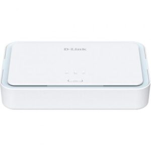 Router Inalámbrico D-Link DBR-330-G 5G NR AX3000/ WiFi 6/ 3000Mbps/ 5 Antenas/ WiFi 802.11ax/ac/n/a/ - n/b/g