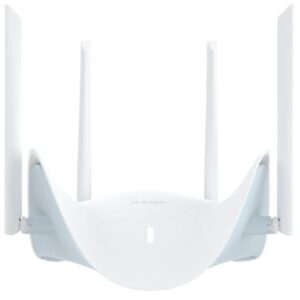 Punto de Acceso/ Router Inalámbrico D-Link AQUILA PRO AI R36/ WiFi 7/ 3600Mbps/ 2.4GHz 5GHz/ 4 Antenas/ WiFi 802.11be/ax/ac/n/a/ - n/b/g