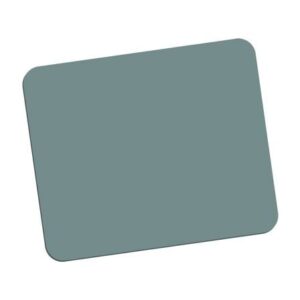 Alfombrilla Fellowes Estándar 29702/ 6 x 186 x 224mm/ Gris - 0077511297021