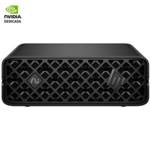 Estación de IA HP ZGX Nano G1n D4DB3ET NVIDIA Súper Chip Grace Blackwell GB10/ 128GB/ 2TB SSD/ NVIDIA Blackwell/ Nvidia DGX - 0000000000000