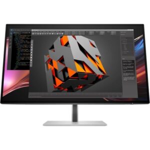 Monitor Profesional HP Pro serie 7 27'/ QHD/ Regulable en Altura/ Plata - 0198415142542