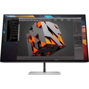 Monitor Profesional HP serie 7 Pro 31.5'/ 4K/ Multimedia/ Regulable en Altura/ Plata - 0197498471358