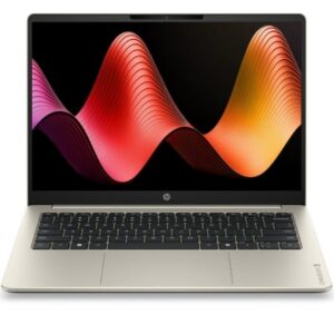 Portátil HP OmniBook 3 14-HU0005NSX Intel Core 5-120U/ 8GB/ 512GB SSD/ 14'/ Sin Sistema Operativo - 0826581422358