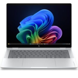 Portátil Convertible HP EliteBook X Flip G2i DF3E3ET Intel Core Ultra 7-356H/ 32GB/ 1TB SSD/ 14' Táctil/ Win11 Pro