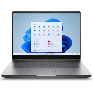 Portátil Workstation HP ZBook Fury G1i Intel Core Ultra 9-285HX/ 64GB/ 2TB SSD/ 18'/ Win11 Pro - 0000000000000