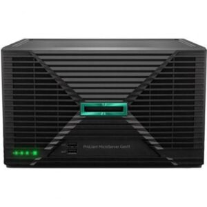 Servidor HPE ProLiant MicroServer Gen11 Intel Xeon E-2434/ 32GB Ram/ 2 x 4TB SATA