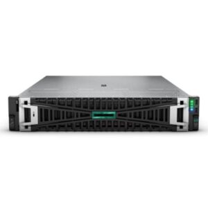 Servidor HPE ProLiant DL385 Gen11 AMD EPYC 9015/ 64GB Ram/ 2x 480GB SSD