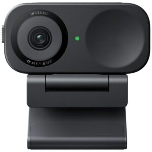 Webcam Insta360 Link 2C/ Seguimiento de IA/ Control por gestos/ 3840 x 2160 4K UHD