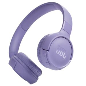 Auriculares Inalámbricos JBL Tune 520BT/ con Micrófono/ Bluetooth/ Púrpuras - 6925281963797