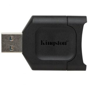 Lector de Tarjetas Externo Kingston MobileLite Plus SD/ USB 3.2 - 0740617301793