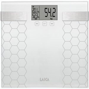 Báscula de Baño Laica PS5014/ Hasta 180kg