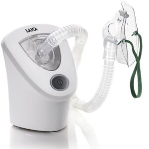 Nebulizador Ultrasónico para Aerosolterapia Laica MD6026P