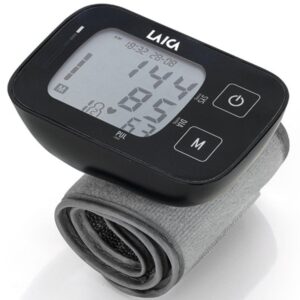 Tensiómetro de Muñeca Laica BM1007L Negro